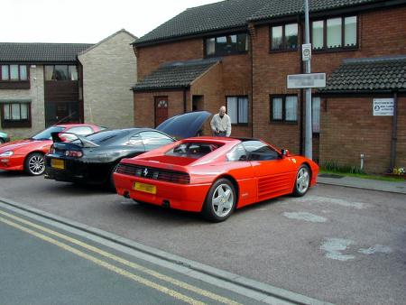 ferrari